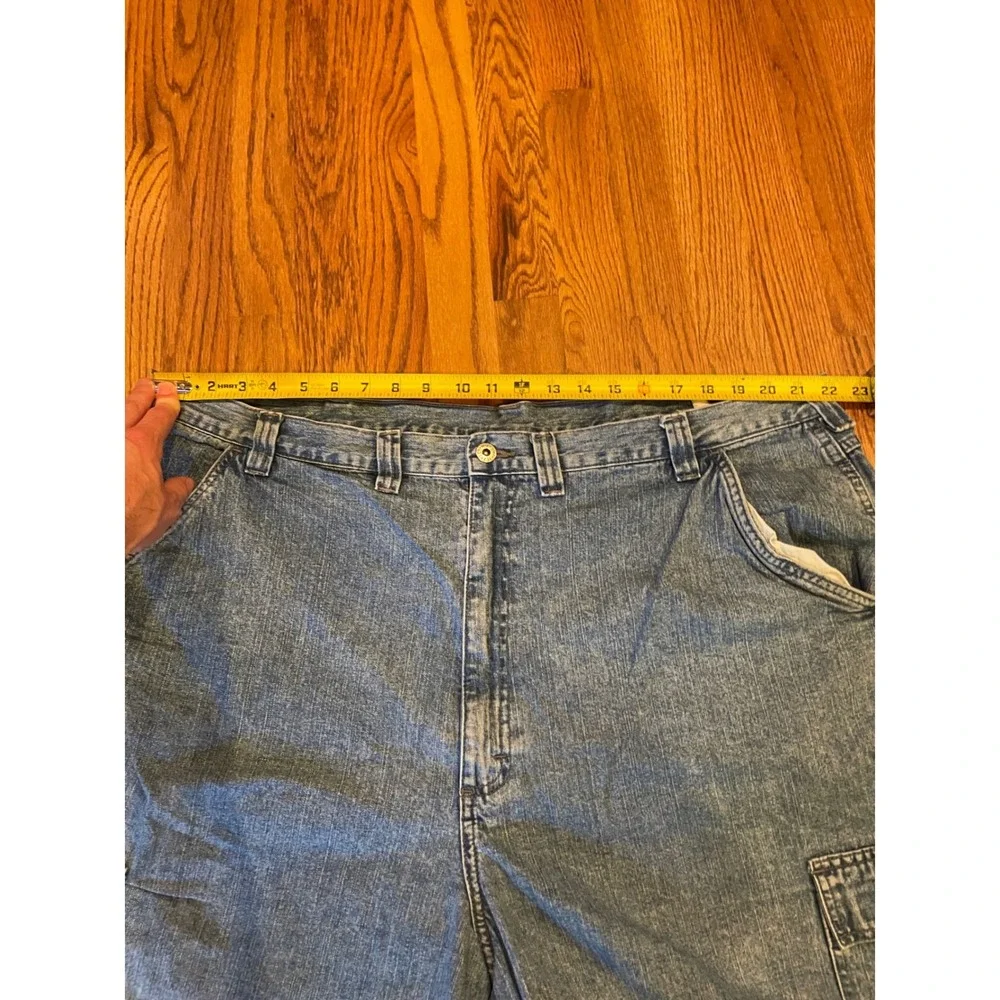 Wrangler mens denim